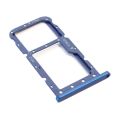 Huawei P20 Lite Blue Color SIM Card Holder Tray. 