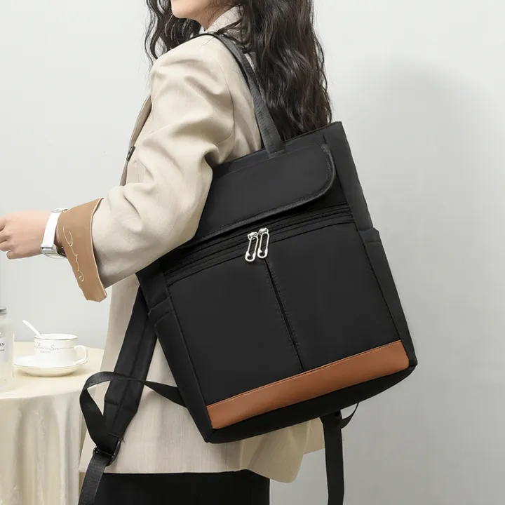 Waterproof%20Women%20Business%20Backpack%20Female%20Fashion%20Oxford%20Student%20School%20Backpacks%20Bag%20Casual%20Travel%20Backpack%20New%20Mochila%20-%20Image%205