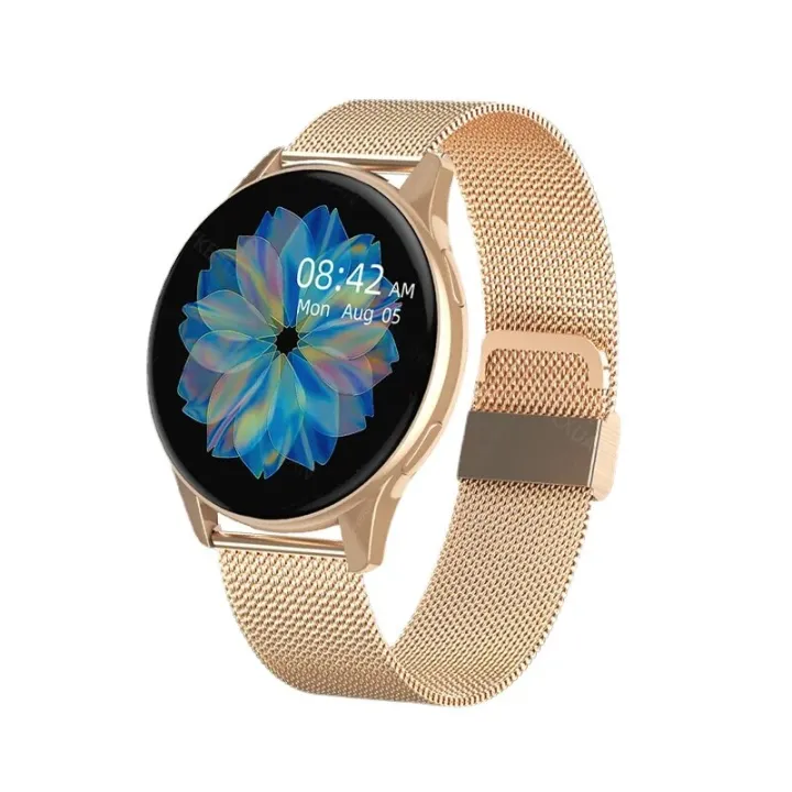 2023%20Smart%20Watch%20Round%20Women%20Waterproof%20Smartwatch%20Men%20Women%20Fitness%20Tracker%20Blood%20Pressure%20Monitor%20for%20Android%20IOS%20Smart%20Clock%20-%20Image%205