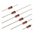25Pcs- 500mW 12V 1/2Watt Zener Diode 0.5W 1/2W 12V 1N5242 Through Hole Voltage Regulator Zener Diodes DO-35 DIP 3 Pin Leads. 