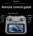 FLH ES105 Max Big Display Remote With  Drone 5 Kilometer Flying Range. 