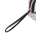 for Home Office Accessories Cosmetic Bag Love Makeup Bags Mesh Cosmetic Bag Portable Travel Zipper Pouches. 