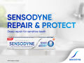 International Thailand Product  Toothpaste Repair & Protect 75 gm. 
