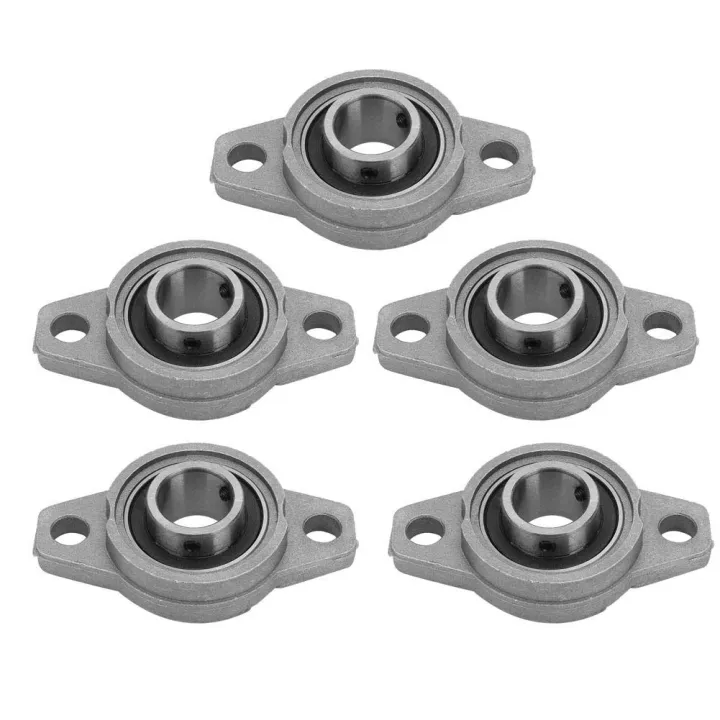 2Pcs-%20Zinc%20Alloy%20KFL08%20Pillow%20Flange%20Mounted%20Ball%20Bearing%208mm%20Bore%20Diameter%20For%20CNC%20Machine%203D%20Printer%20All%20Kinds%20Of%20Electronics%20Projects%20-%20Image%205