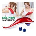 Dolphin Infrared Massager - Full Body Fish Massager.