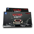 T10 Ultra Smartwatch 2.09" IPS HD Screen Bluetooth Call Smart Watch, Wireless Charging Variable Dial, Heart Rate Monitoring. 