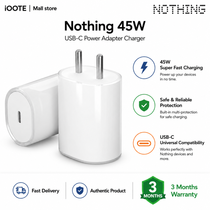 Nothing%2045W%20USB-C%20Power%20Adapter%20Charger%20Compatible%20for%20Cmf%20Nothing%20Phone%20%7C%203%20Months%20Warranty%20-%20Image%202