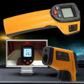 BENETECH GM320 Non Contact Laser LCD Display Digital IR Infrared Thermometer Temperature Meter Gun. 