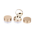 【Customer favorite】 1Pcs 6g Portable Box Empty Loose Container With Sieve Cosmetic Sifter Loose Jar Travel Makeup Container Luolong. 