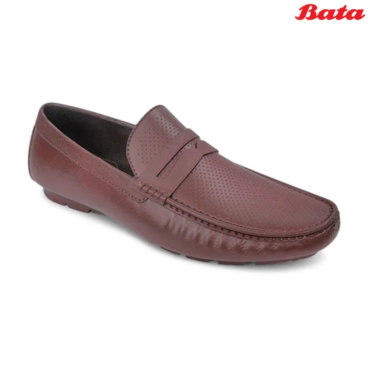 Bata Driver Rubber Loafer For Men -  Shoe
