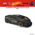 Hot Wheels Lb - Works Lamborghini Huracan Coupe, Scale - 1:64. 