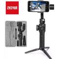 Zhiyun Smooth 4 3-axis Handheld Gimbal. 