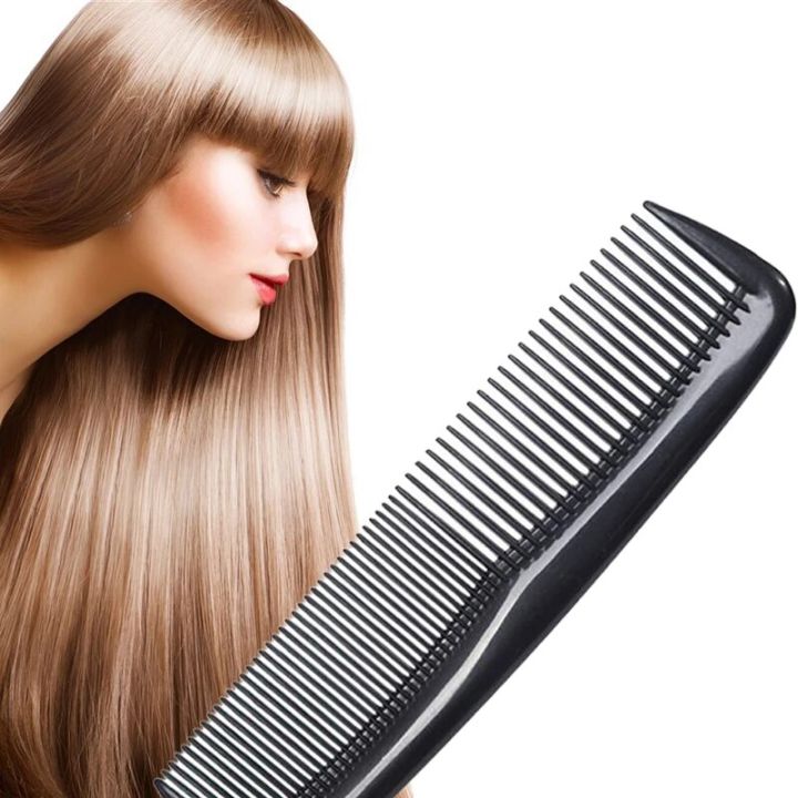 【Daily Necessities For Anyone Store】3Pcs/set Side Combs Mini Anti-static Hair Brushes Portable Travel Mini Comb Shower Massage Styling Accessories