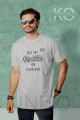 Islamic Tshirt - Just Say Alhamdulillah - Muslim T Shirt for Men in Bangladesh by KINISO. 