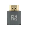 VGA HDMI Dummy Plug Virtual Display Emulator Adapter DDC Edid 1920x1080P. 