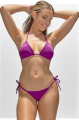 Two pieces bikini set beach wear swim wear for woman. 