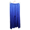Blue Silk Scart Palazzo For Fashionable Women. 