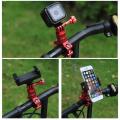 【Lejia】360 Degree Rotation Bike Aluminum Handlebar Adapter Mount for. 