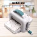 DieCut Embossing Machine, Portable Handheld Paper Cutter. 
