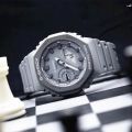(Ready Stock) G .Shock GA2100 Men Watch Sport Watch Dual Time Display Water Resistant Shockproof and Waterproof World Time LED Men's Boy Sports Wrist Watches with 2 Years Warranty GA-2110ET-8A.