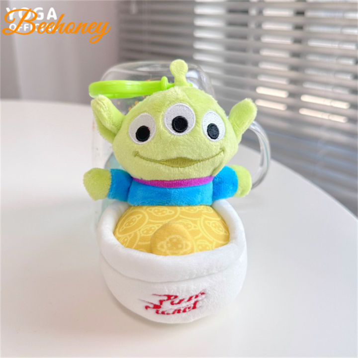Cartoon%20Alien%20Plush%20Doll%20Pendant%20Cute%20Anime%20Soft%20Stuffed%20Plush%20Accessories%20For%20Keychain%20Backpack%20-%20Image%202