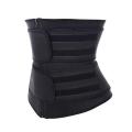 Shaperwear Waist Trainer Neoprene Sauna Belt Weight Loss Cincher Body Shaper Tummy Control S Slimming Sweat Fat Burning Belt.