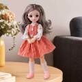 1/6 BJD Doll DIY Dolls 12inch Ball Jointed Dolls for Children Day Gift Kids. 