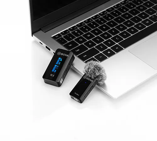 BOYA%20BY-XM6-S1%20Mini%20Ultra%20Compact%20(%202%20Years%20official%20warranty)%20%202.4GHz%20Dual-Channel%20Wireless%20Microphone%20System%20-%20Image%205