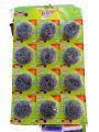 Rfl 12 pcs dish kleen Scourer stainless steel. 