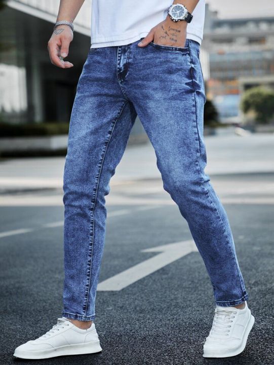 New Smart Looking Denim Jeans Pant For Men By BISMILLAH XPORT -Jeans Pant