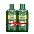 Natura Grow Shampoo + Conditioner 200ml (Buy 1 Get 1).