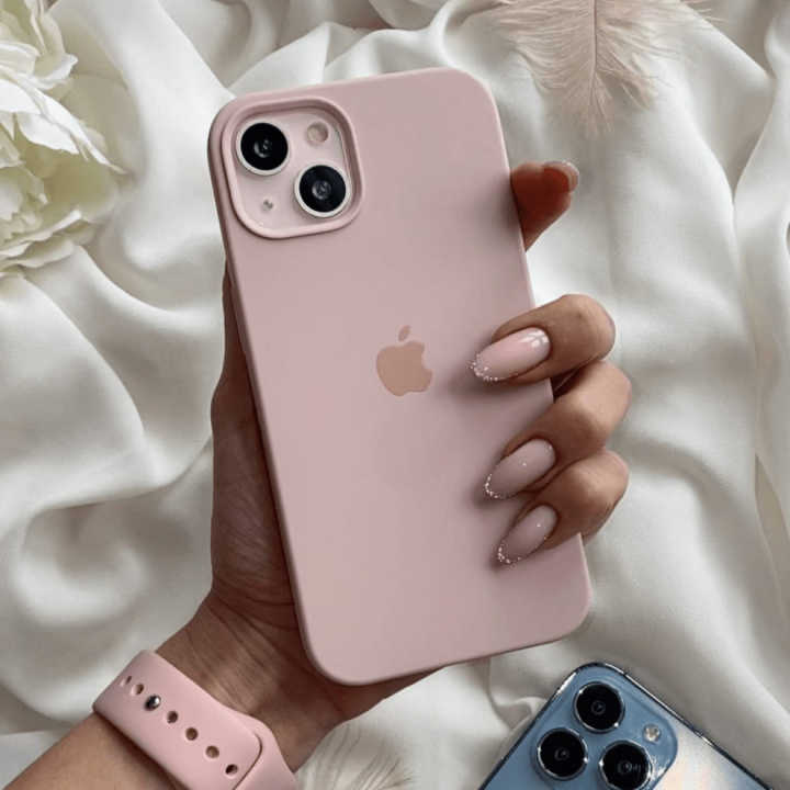 Premium%20Liquid%20Silicone%20Phone%20case%20for%20Apple%20iPhone%2012%20/%2012%20Pro%20/12%20Pro%20Max%20Mobile%20Back%20Case%20Soft%20Phone%20Cover%20(Pink%20Sand)%20-%20Image%203