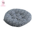 Chair Cushion Bright Color Fine Stitching Seat Cushion Pad.