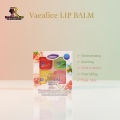 LIPBALM Set 7g x 4pcs 100% Pure Petroleum Jelly (VAEALICE ). 