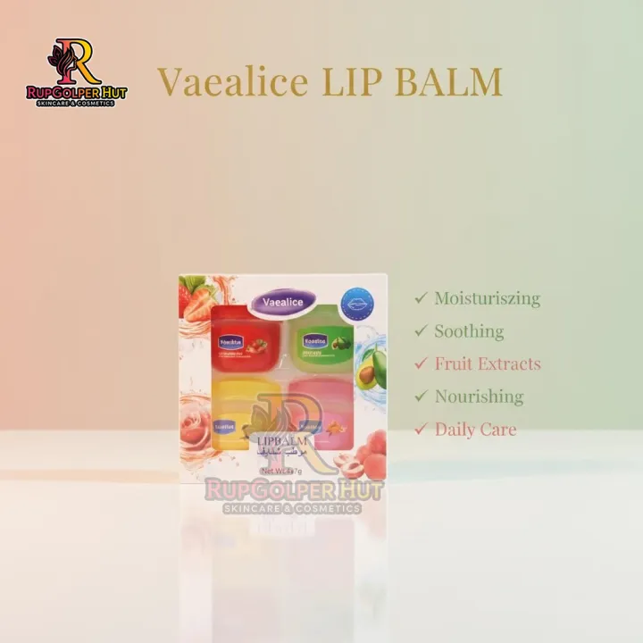LIPBALM%20Set%207g%20x%204pcs%20100%25%20Pure%20Petroleum%20Jelly%20(VAEALICE%20)%20-%20Image%204