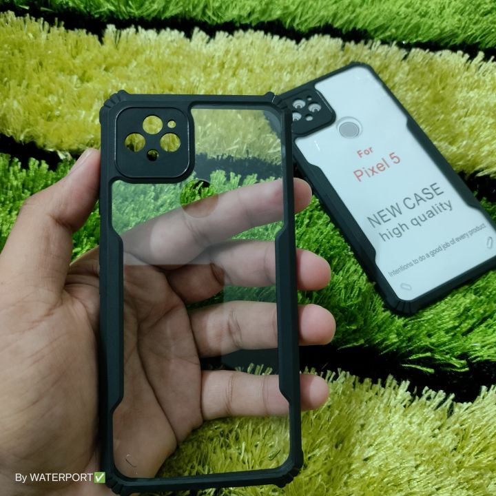 For%20Google%20Pixel%205%20Xundd%20Fusion%20ShockPoorf%20Transparent%20Bumper%20Case%20With%20Camera%20Protection%20Pixel%205%20Mobile%20Phone%20Back%20Cover%20-%20Image%203