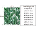 Chinese Buddha Shower Curtains Waterproof polyester Fabric Bathroom Curtain With Hooks Custom Shower Curtain For Home Decor. 