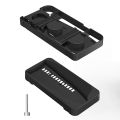 Horizontal Vertical Stand Display Stand VR Headset Headphone Holder for PS5 Slim Disc and Digital Edition Console. 