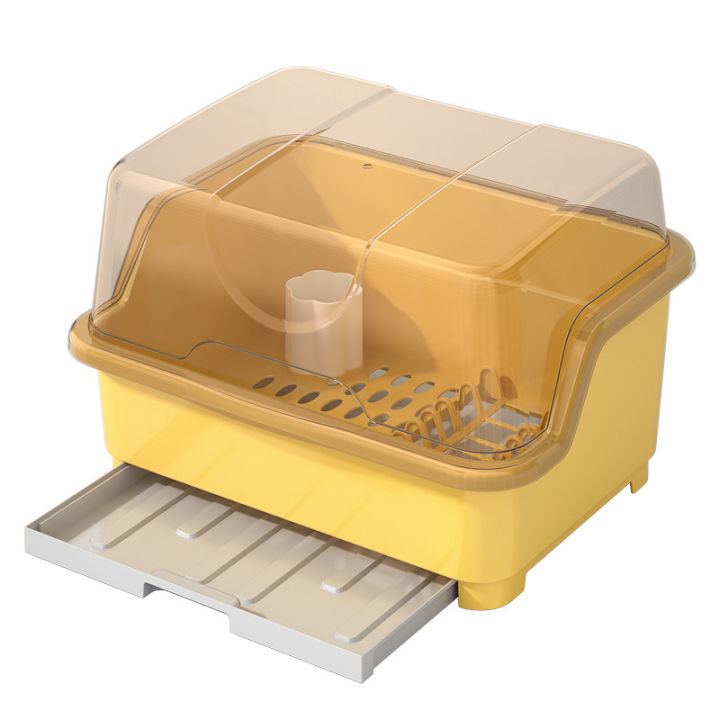 Dish%20Drainer%20Rack%20Dust-proof%20Plate%20Drying%20Rack%20with%20Lid%20drain%20rack%20Tableware%20Storage%20Box%20for%20Chopsticks%20Kitchen%20Organizer%20-%20Image%204