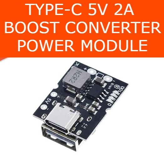 Power%20Bank%20Circuit%20Module%20Type-C%20USB%205V%202A%20Boost%20Converter%20Step-Up%20Power%20Module%20-%20Image%202