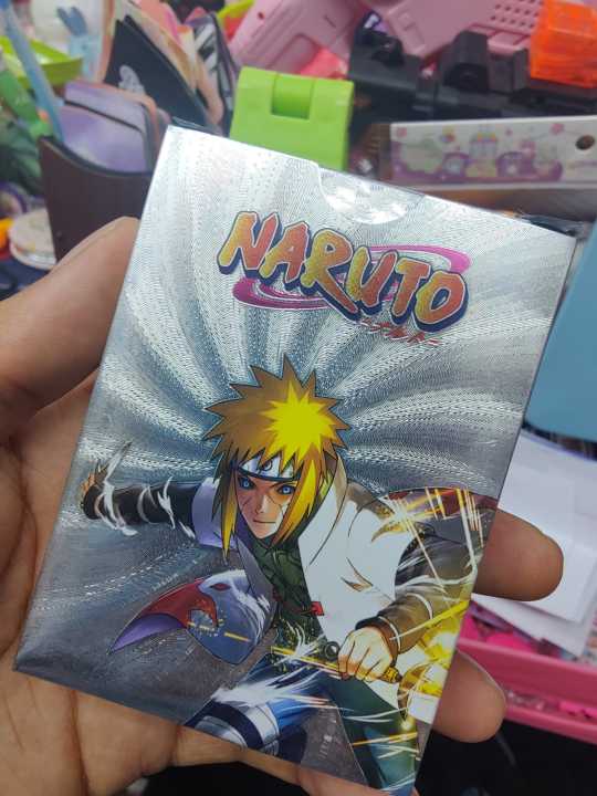 55%20piese%20Anime%20Naruto%20Cards%20Chapter%20Of%20The%20Array%20Box%20Added%20SE%20Ninja%20World%20Collection%20Cards%20Toy%20For%20Children%20Christmas%20Gift%20Superman%20-%20Image%204