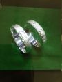 Legit original 92.5 italy silver couple ring price for 1each pm ur exact size order. 