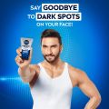 Nivea Men Dark Spot Reduction Face Wash - 100gm. 
