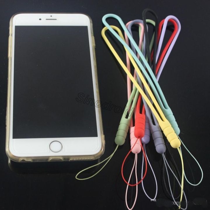 Silicone%20Hand%20Wrist%20Lanyard%20Strap%20For%20Mp3%204%20USB%20Flash%20Drive%20key%20Keychain%20ID%20Badge%20Holder%20Mobile%20Phone%20Strap-%202PCS%20-%20Image%205