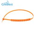 Pickup Truck Tire Chains Adjustable Anti-slip Snow Chains for Winter Driving 6/12/24pcs Universal Tire Chains Snow Chains for Small Cars. 