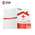 First aid handbook Emergency Rescue Package Escape Emergency Self-Rescue Manual Safety Family Outdoor First Aid Knowledge Manual. 