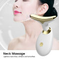 New HEGRU Neck Face Lifting Maager Neck Beauty Intrument Maage kin Fine Line Beauty Tool kin Lifting Device kin Care Tool Portable.