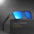 Square Lens hot sell 2023 Brand Designer Vintage women Sunglasses men Female Shades New Arrival Polarized Driving fishing. 