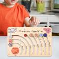 Space Puzzles Toddlers Planet Outer Space Toys for 4 5 6 Year Old Kids Gifts. 