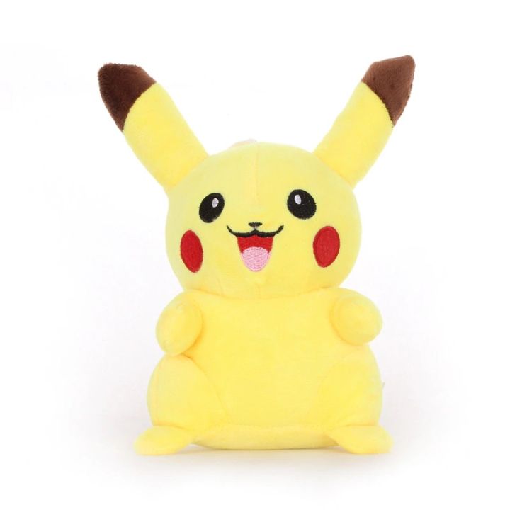 Pikachu Plush Soft Toy Creative Doll for Baby - Toy